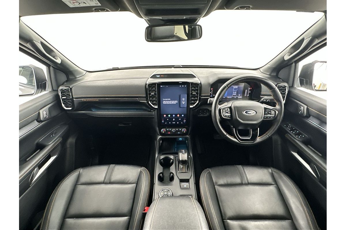 2024 Ford Ranger Wildtrak 4X4 2.0L