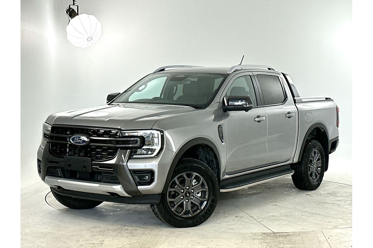 2024 Ford Ranger Wildtrak 4X4 2.0L