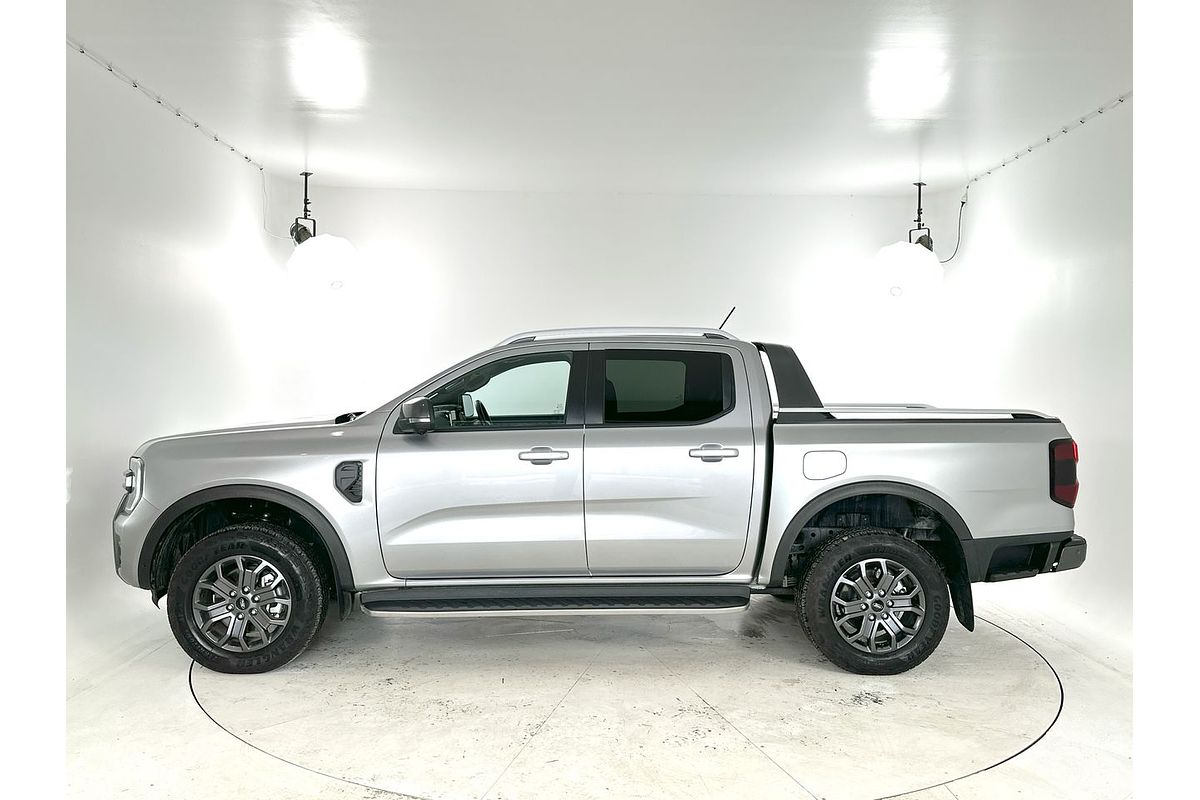 2024 Ford Ranger Wildtrak 4X4 2.0L