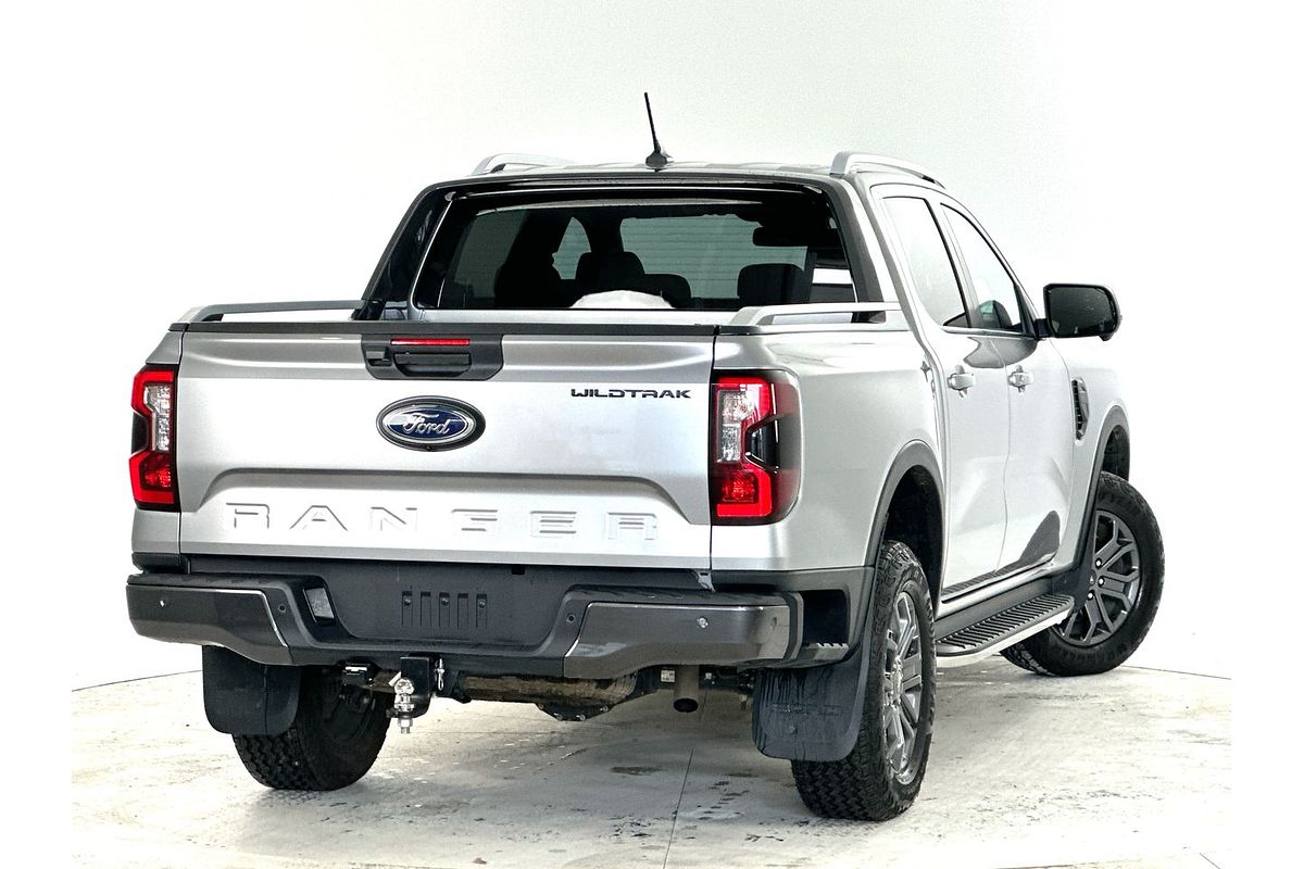 2024 Ford Ranger Wildtrak 4X4 2.0L