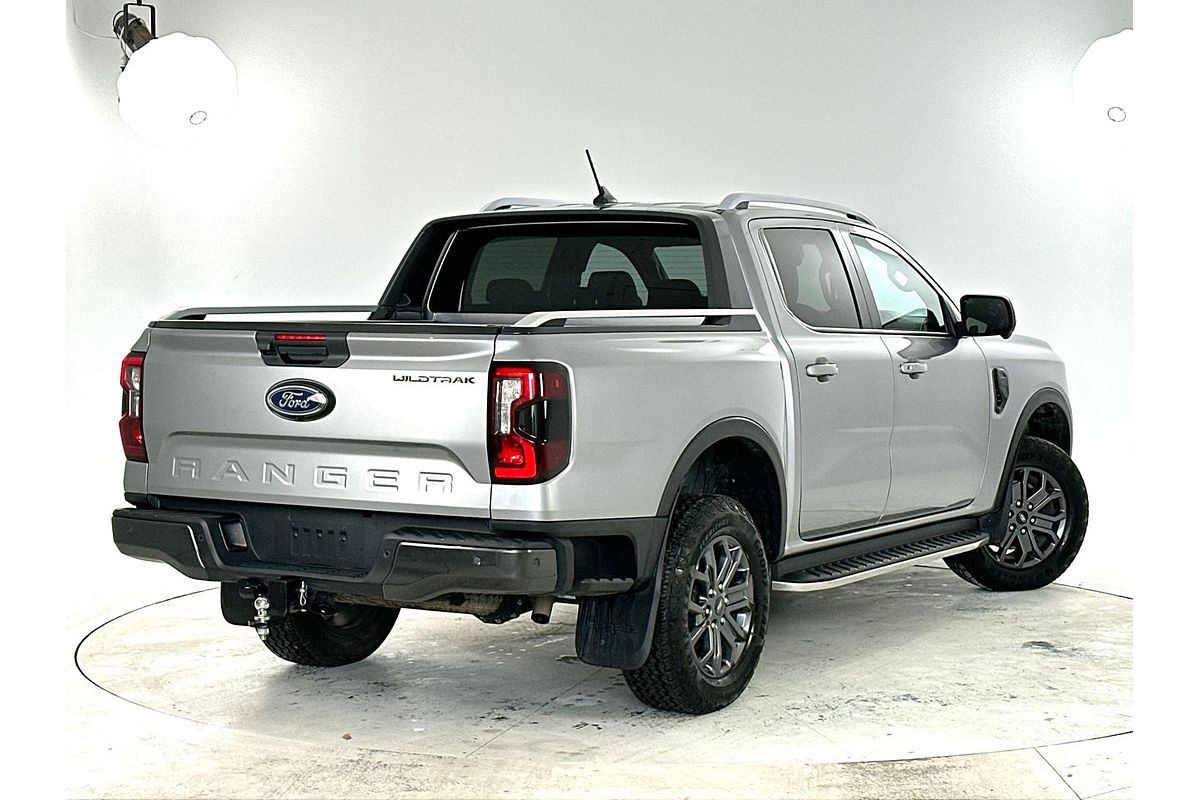 2024 Ford Ranger Wildtrak 4X4 2.0L