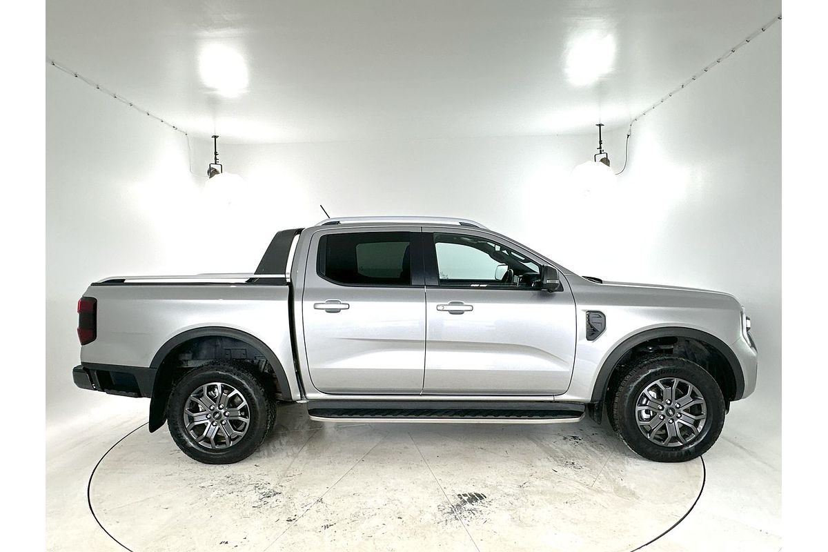 2024 Ford Ranger Wildtrak 4X4 2.0L