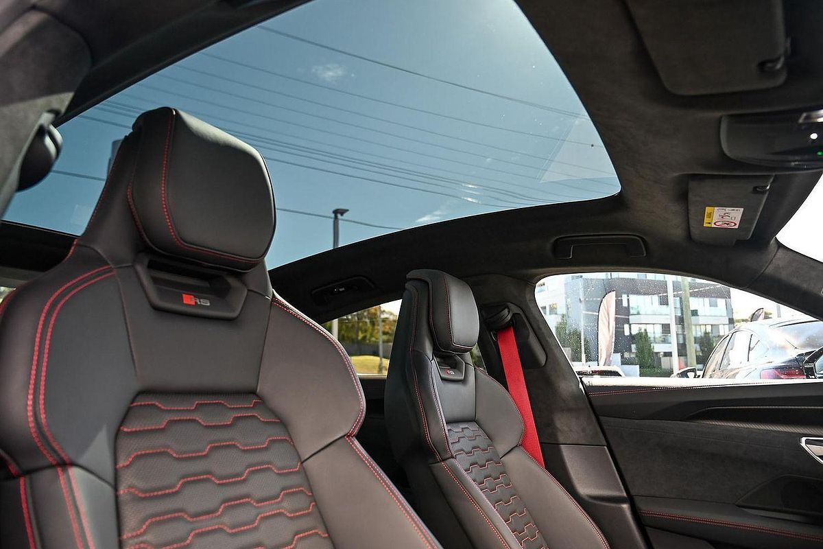 2023 Audi RS e-tron GT F83