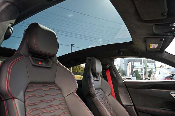 2023 Audi RS e-tron GT F83