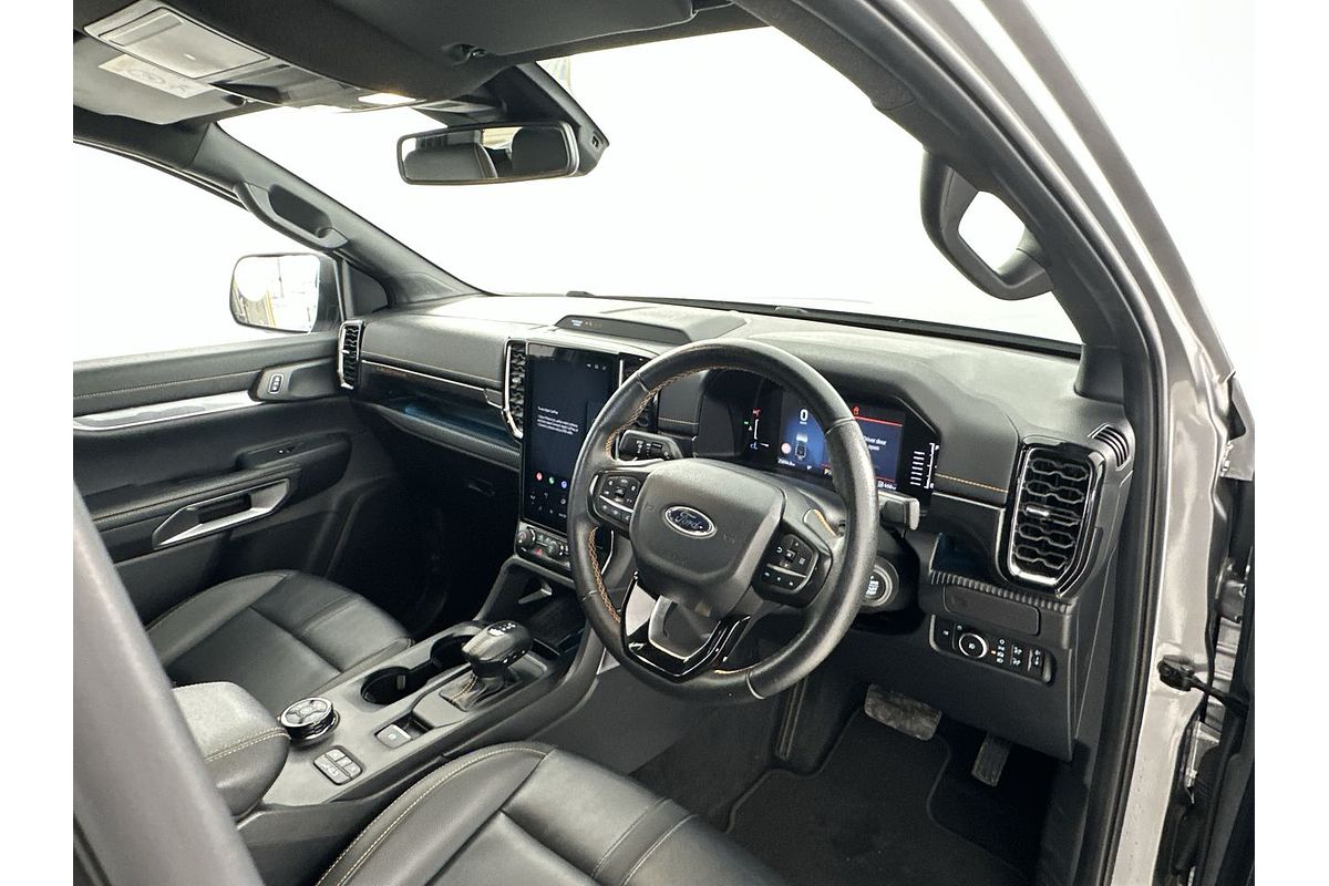 2024 Ford Ranger Wildtrak 4X4 2.0L
