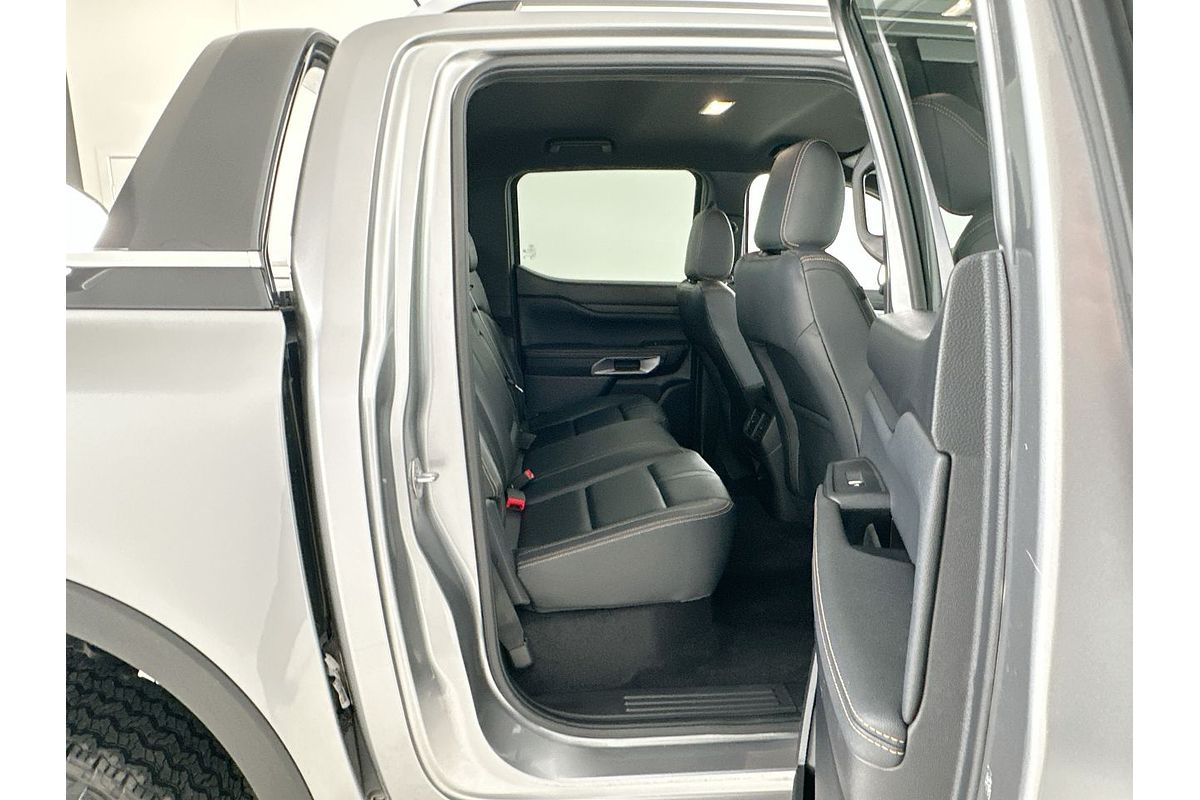 2024 Ford Ranger Wildtrak 4X4 2.0L
