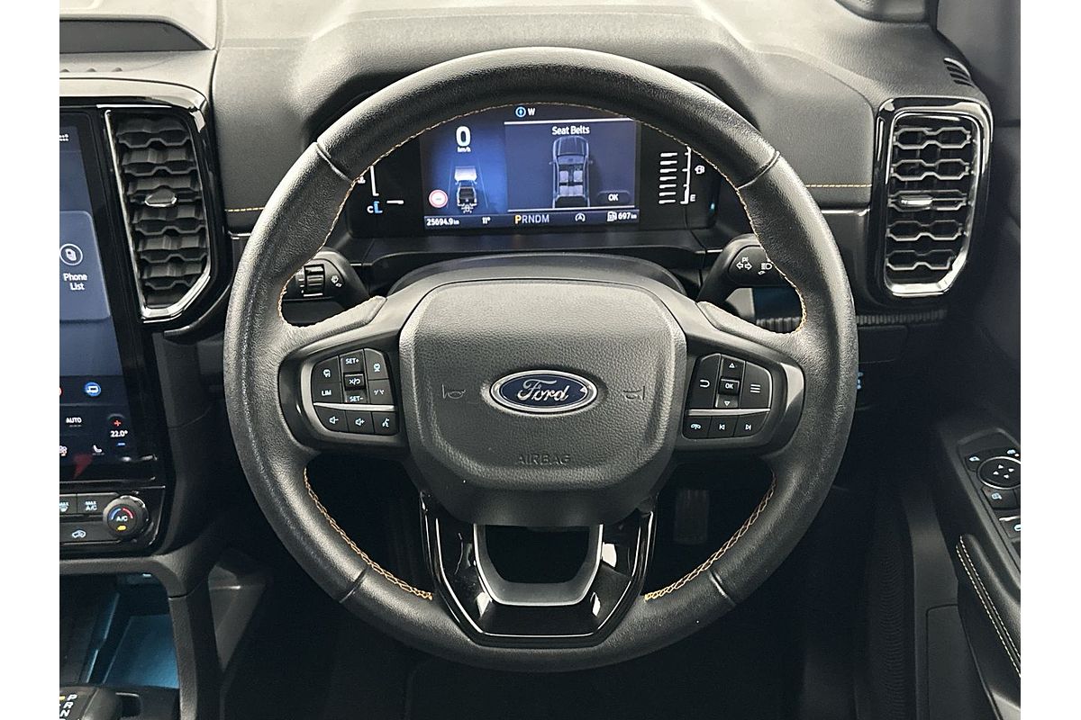 2024 Ford Ranger Wildtrak 4X4 2.0L