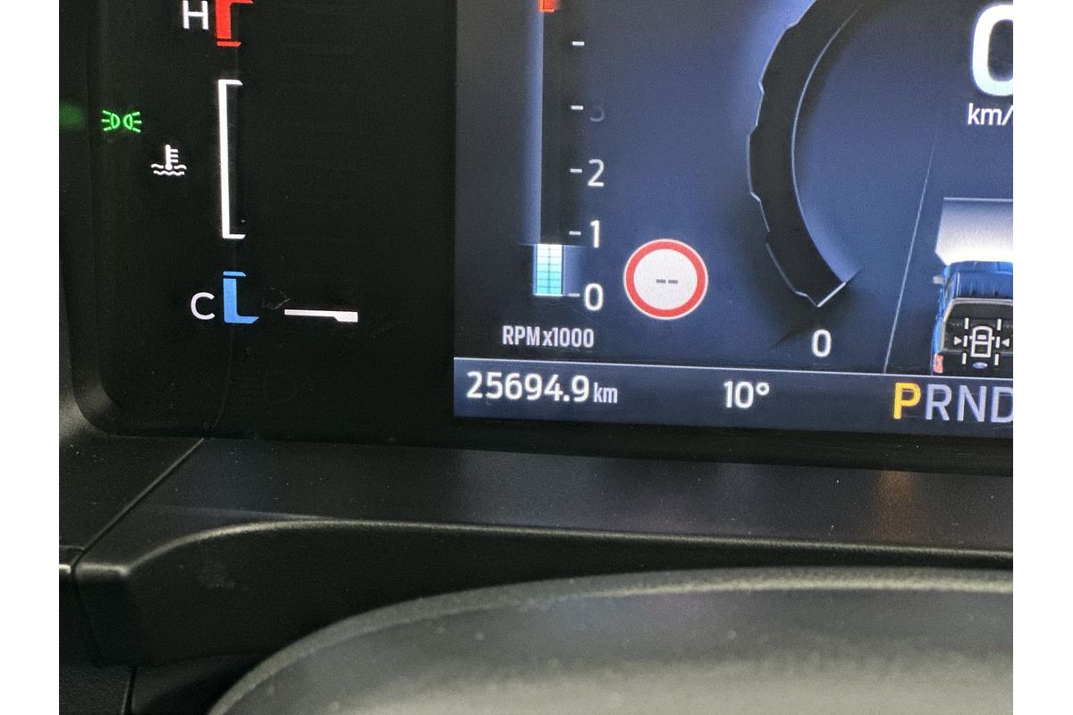 2024 Ford Ranger Wildtrak 4X4 2.0L