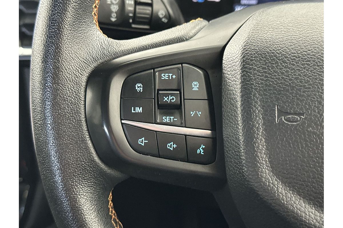 2024 Ford Ranger Wildtrak 4X4 2.0L