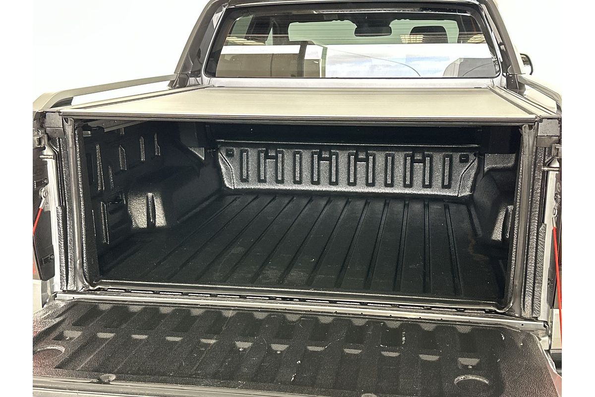 2024 Ford Ranger Wildtrak 4X4 2.0L