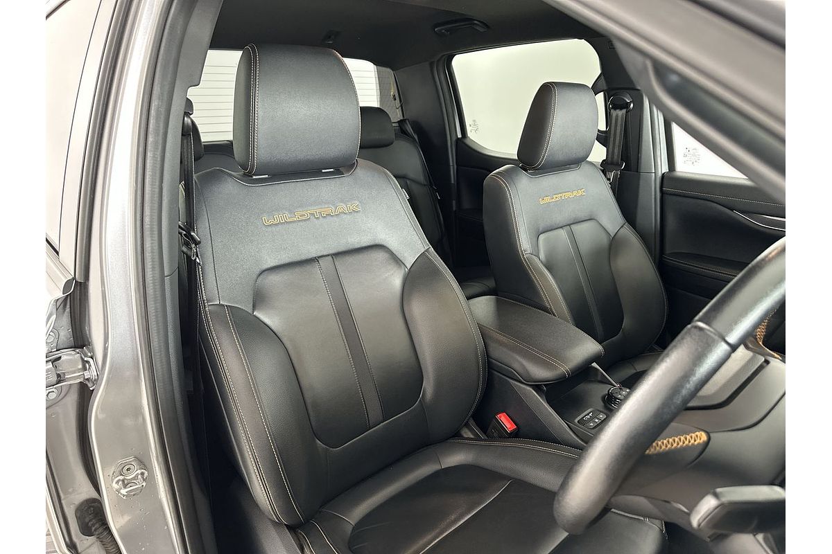 2024 Ford Ranger Wildtrak 4X4 2.0L