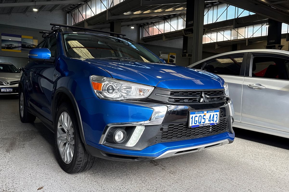 2019 Mitsubishi ASX ES ADAS XC