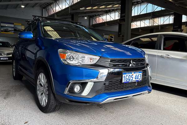 2019 Mitsubishi ASX ES ADAS XC
