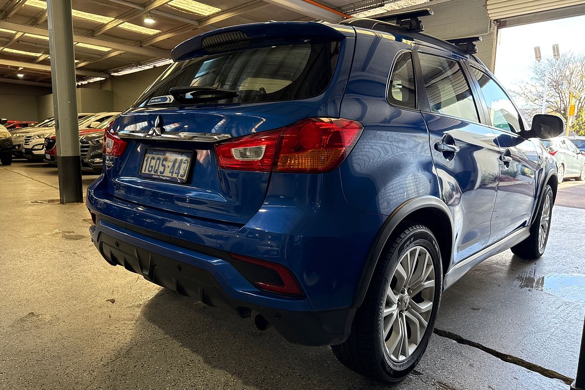 2019 Mitsubishi ASX ES ADAS XC