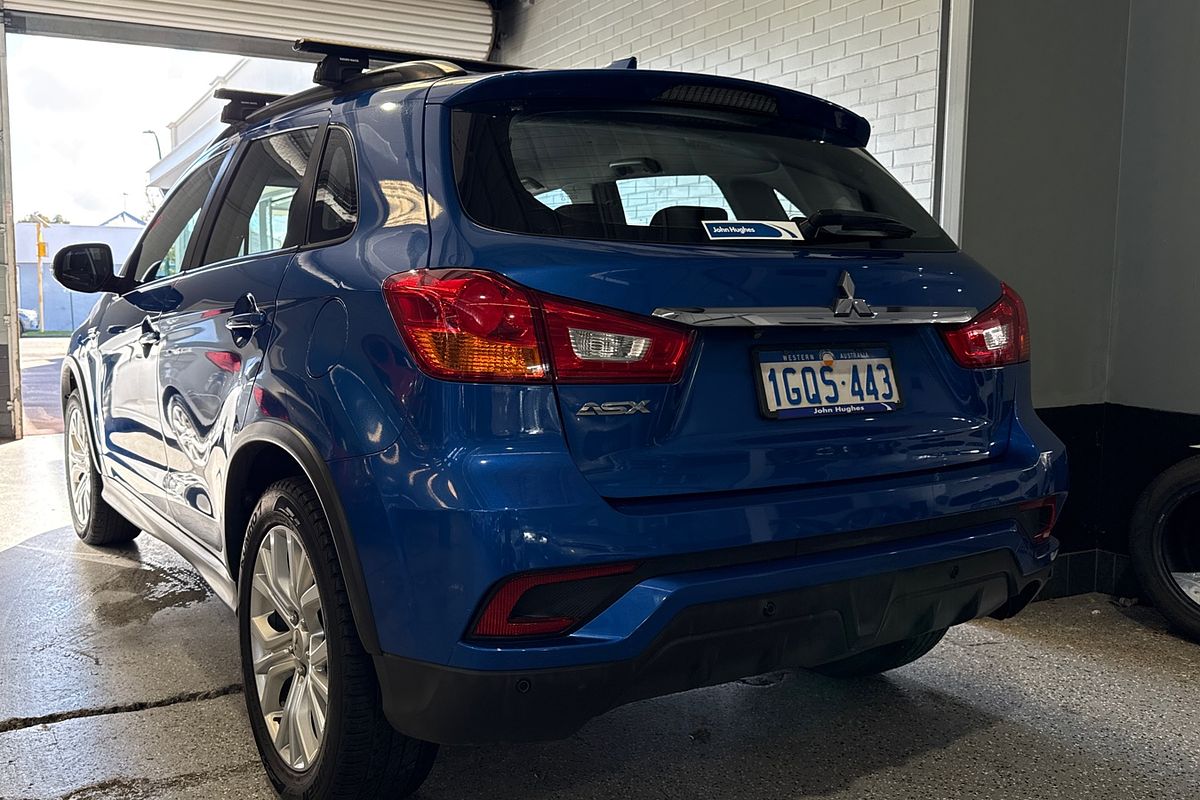 2019 Mitsubishi ASX ES ADAS XC