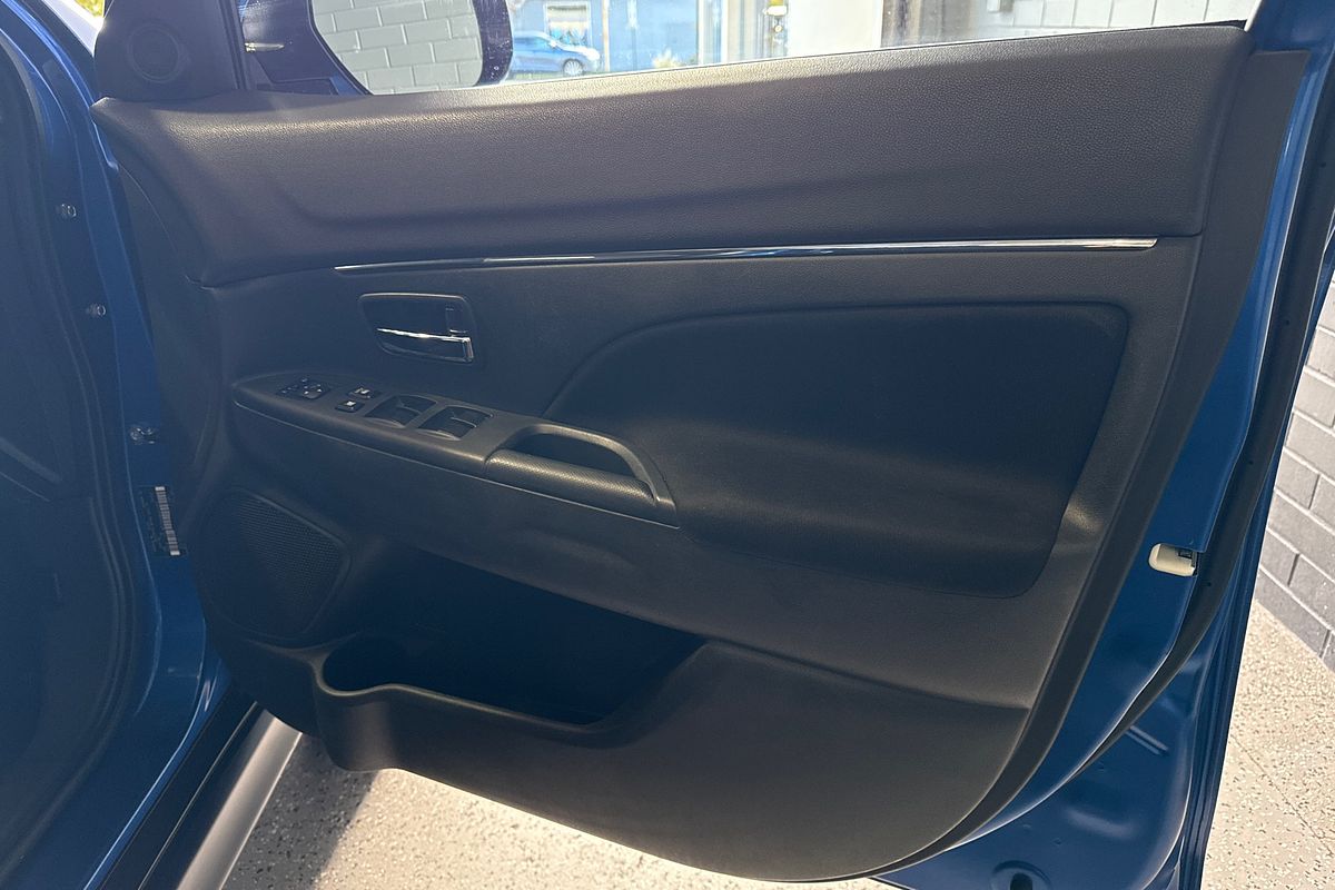 2019 Mitsubishi ASX ES ADAS XC