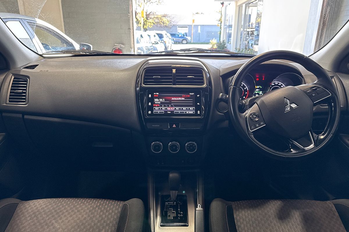 2019 Mitsubishi ASX ES ADAS XC