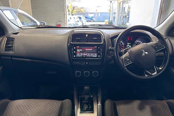 2019 Mitsubishi ASX ES ADAS XC