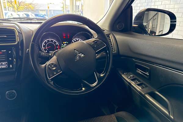 2019 Mitsubishi ASX ES ADAS XC