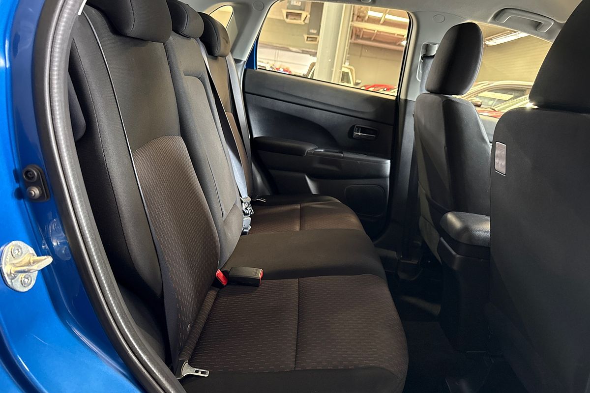 2019 Mitsubishi ASX ES ADAS XC