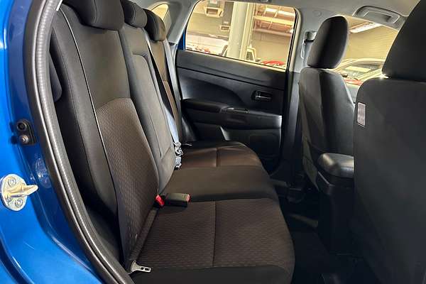 2019 Mitsubishi ASX ES ADAS XC