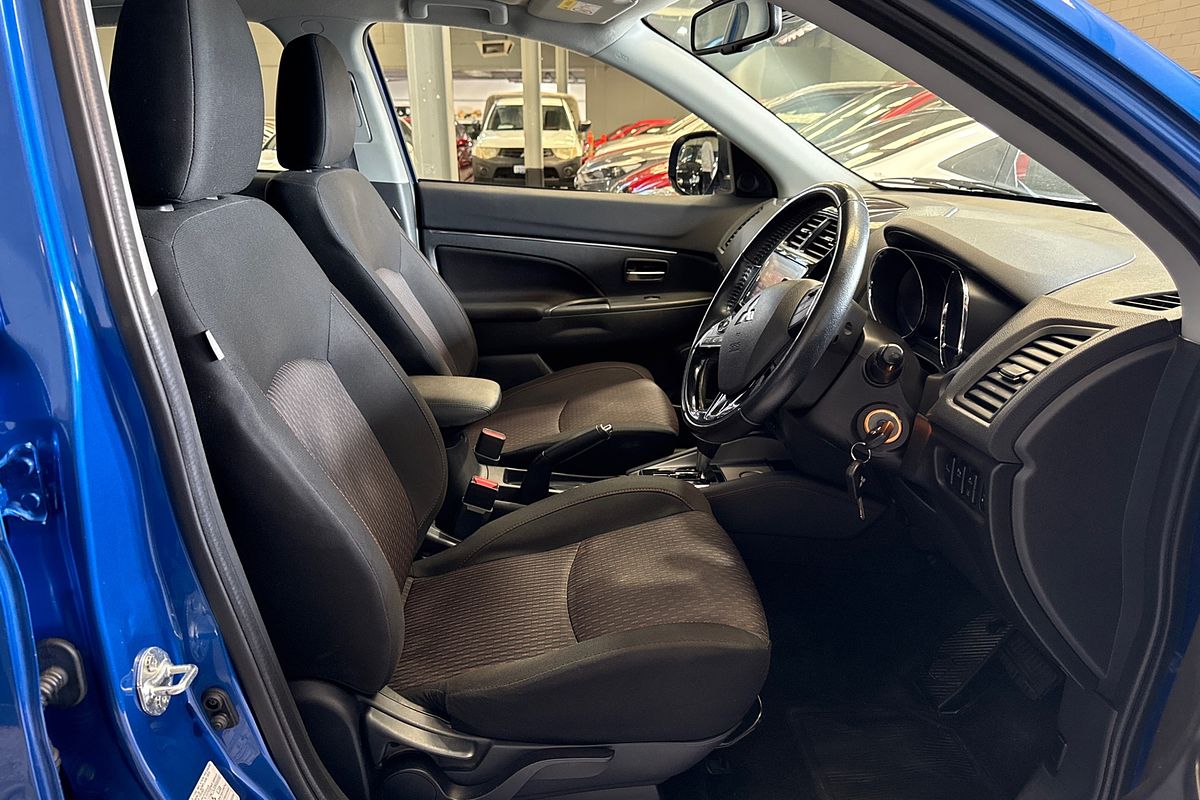 2019 Mitsubishi ASX ES ADAS XC