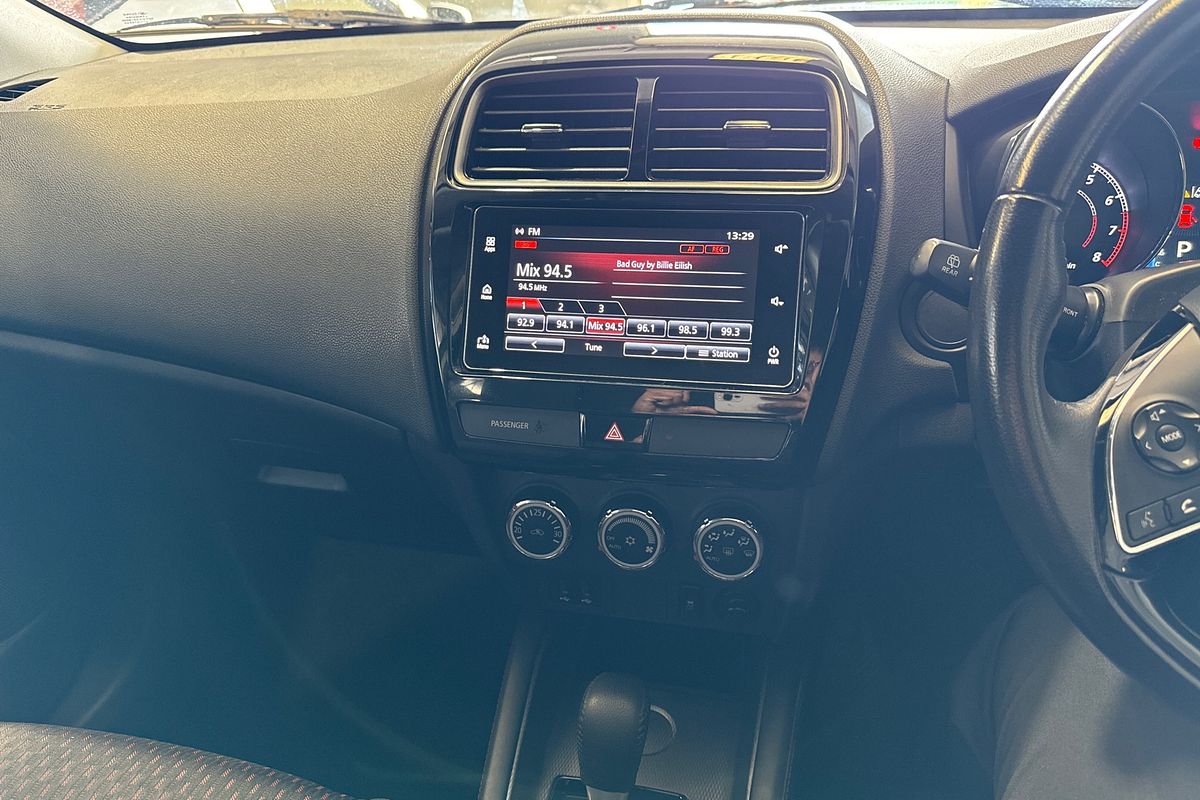 2019 Mitsubishi ASX ES ADAS XC