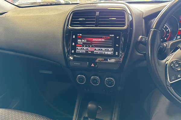 2019 Mitsubishi ASX ES ADAS XC