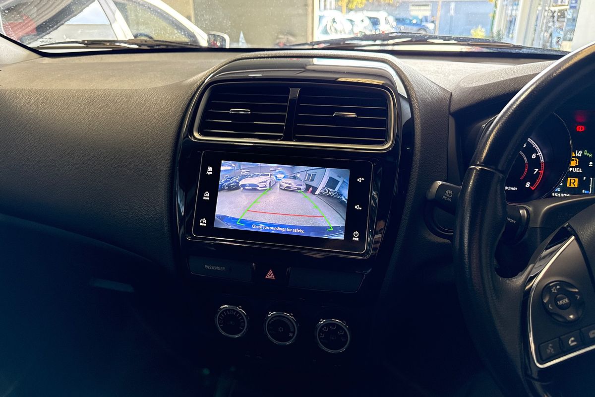 2019 Mitsubishi ASX ES ADAS XC
