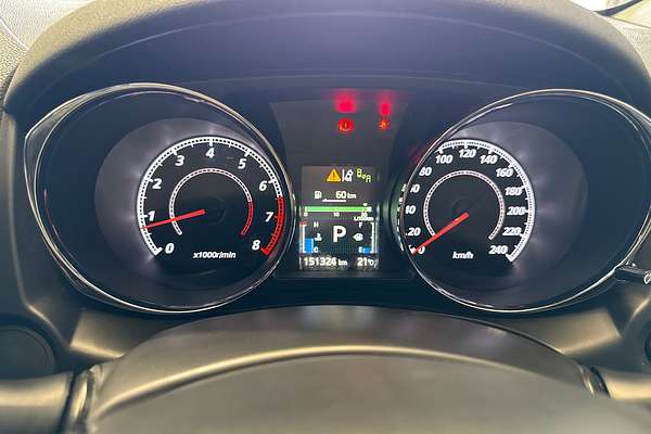 2019 Mitsubishi ASX ES ADAS XC
