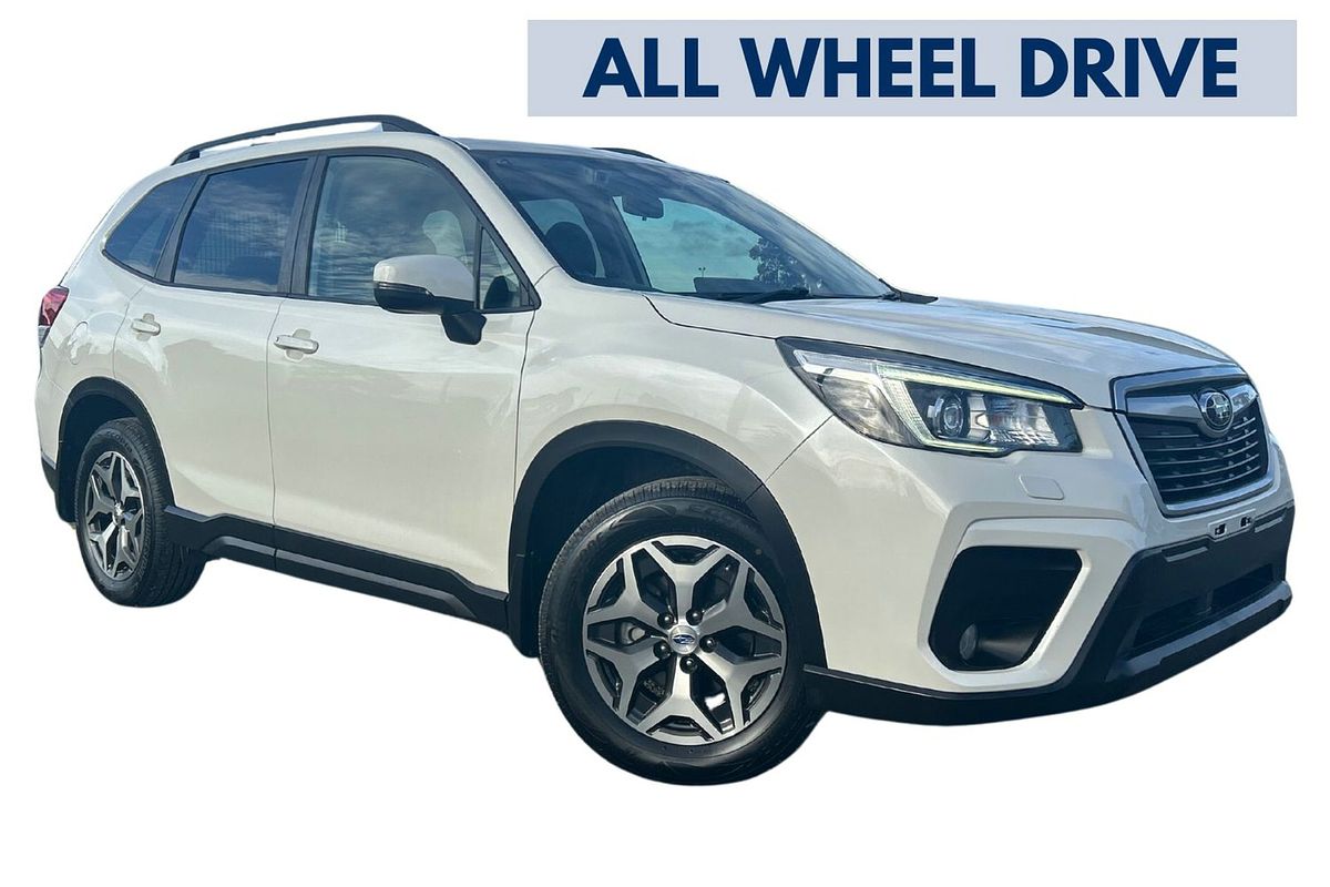2018 Subaru Forester 2.5i-L S5