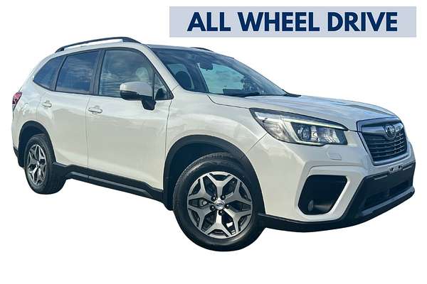 2018 Subaru Forester 2.5i-L S5