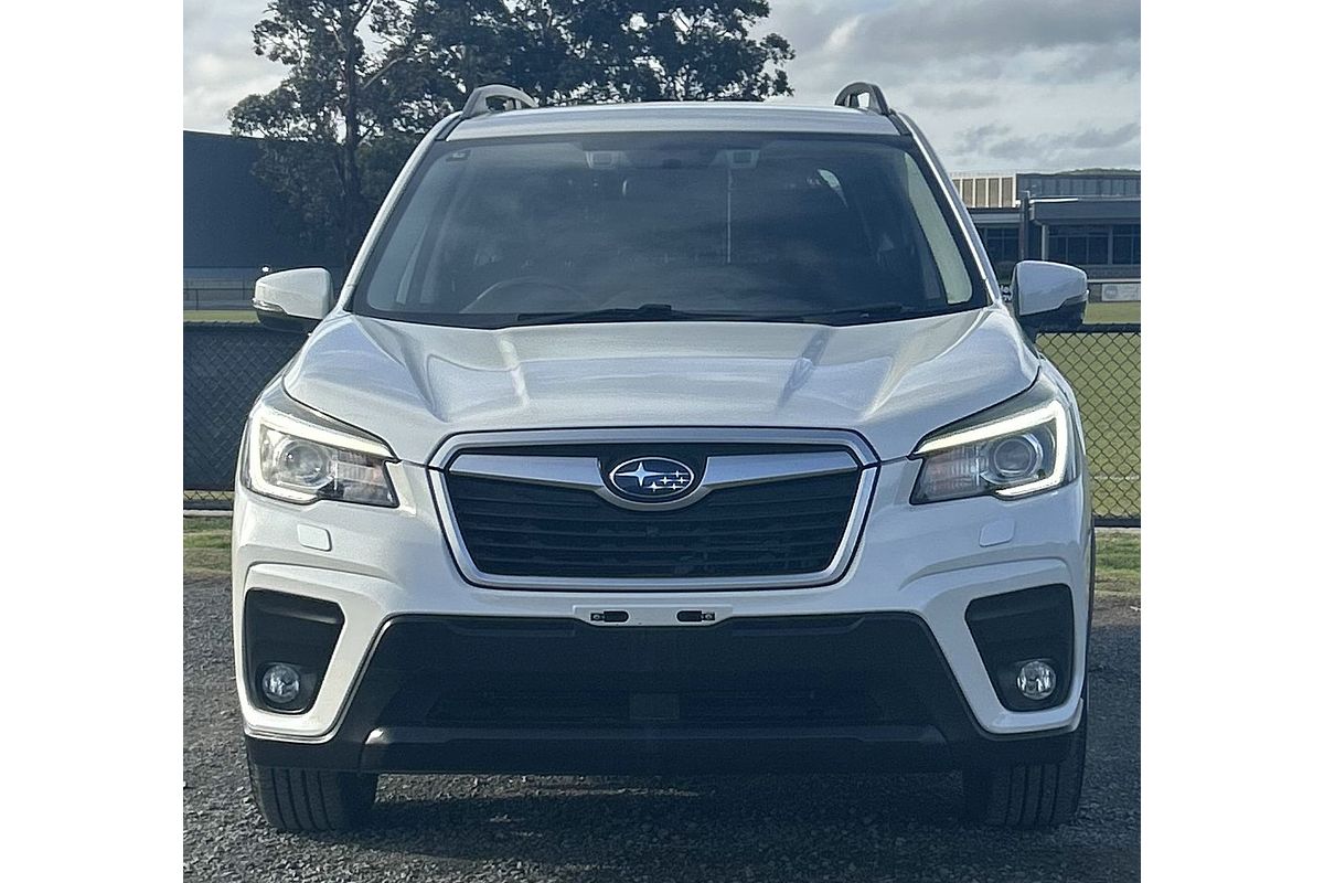 2018 Subaru Forester 2.5i-L S5