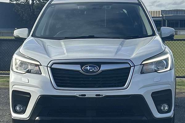 2018 Subaru Forester 2.5i-L S5