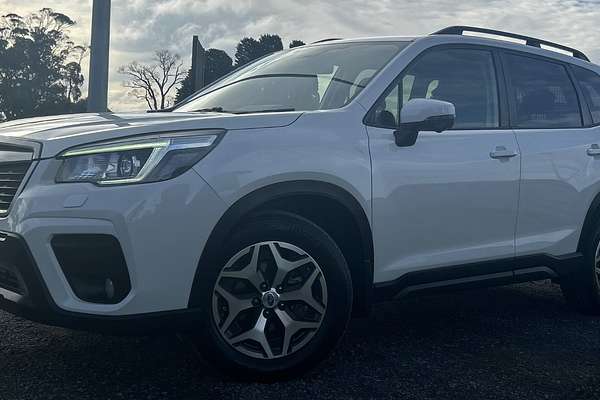 2018 Subaru Forester 2.5i-L S5