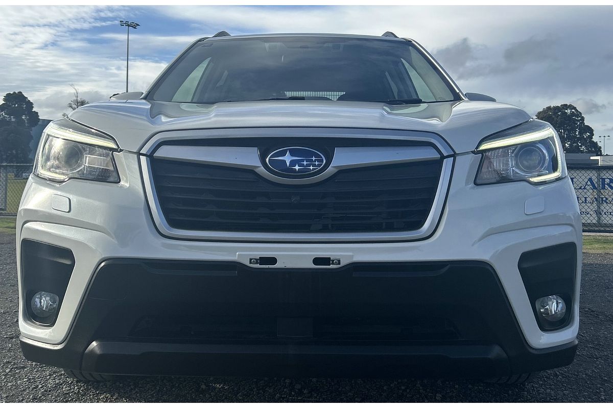 2018 Subaru Forester 2.5i-L S5