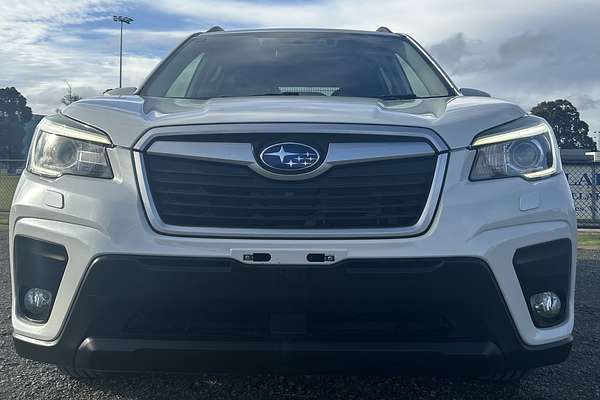 2018 Subaru Forester 2.5i-L S5