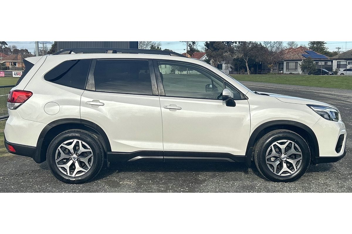 2018 Subaru Forester 2.5i-L S5
