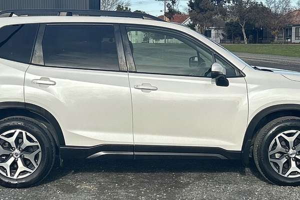 2018 Subaru Forester 2.5i-L S5