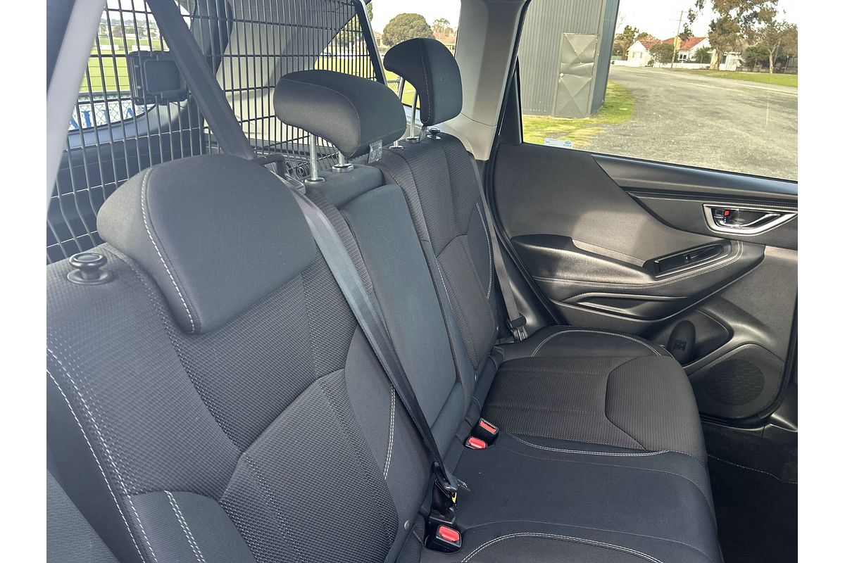 2018 Subaru Forester 2.5i-L S5