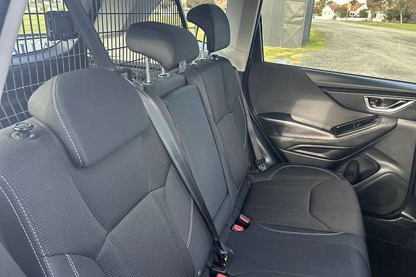 2018 Subaru Forester 2.5i-L S5