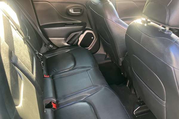 2017 Jeep Renegade Limited BU MY17