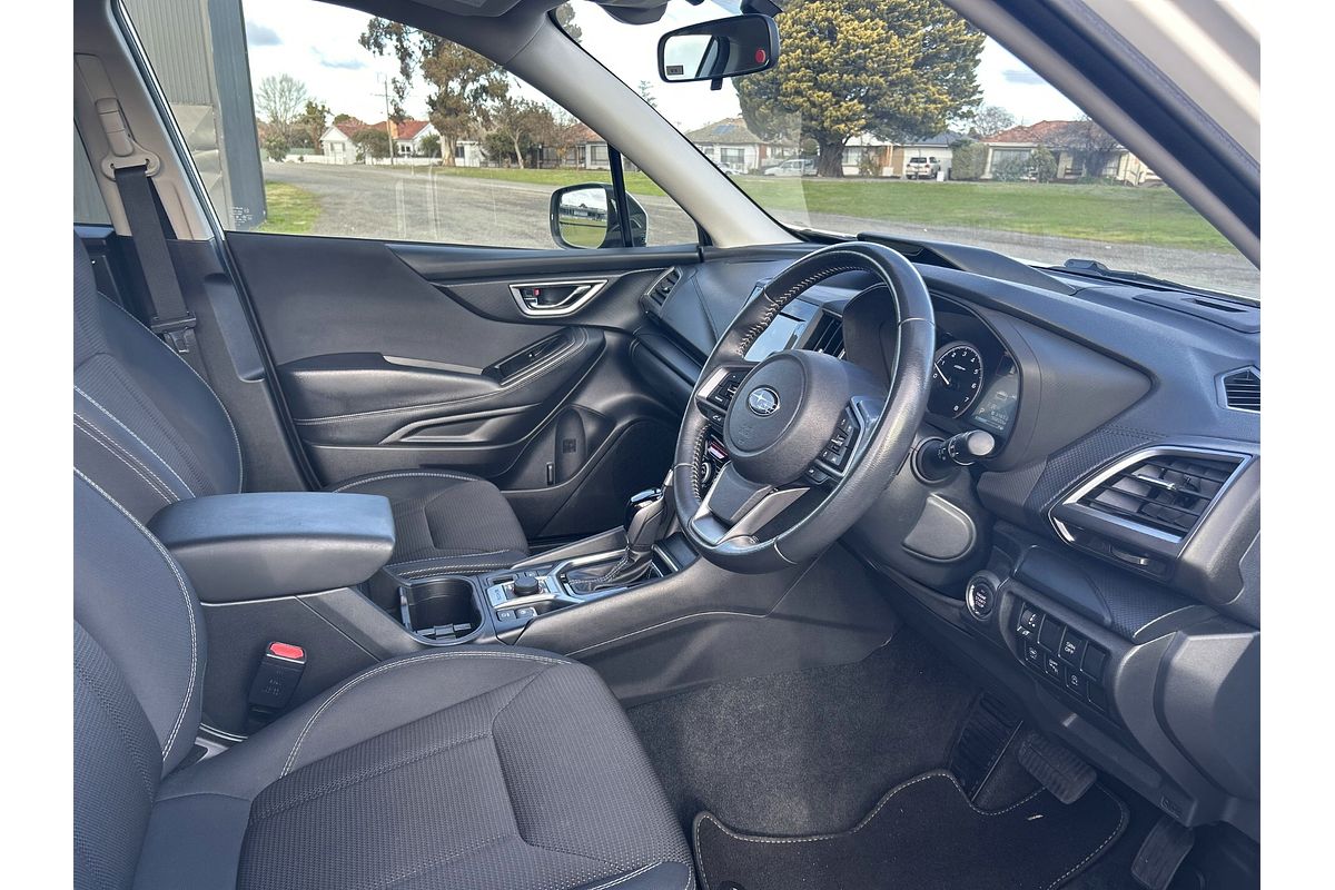 2018 Subaru Forester 2.5i-L S5