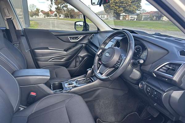 2018 Subaru Forester 2.5i-L S5