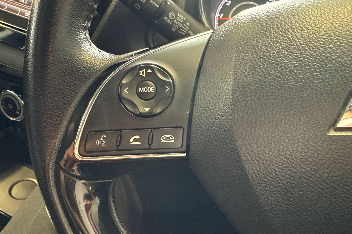 2019 Mitsubishi ASX ES ADAS XC