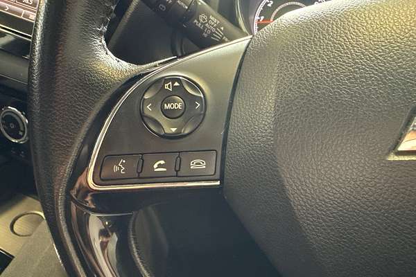 2019 Mitsubishi ASX ES ADAS XC
