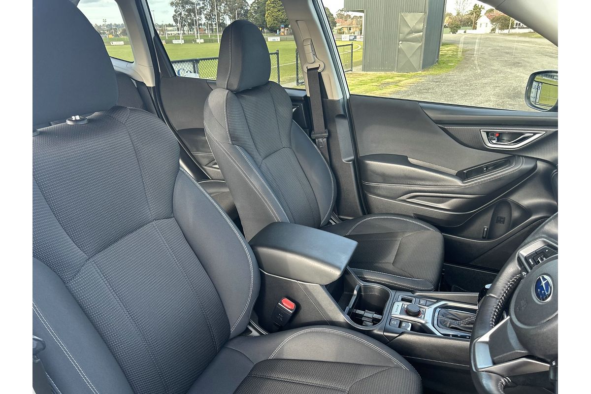 2018 Subaru Forester 2.5i-L S5