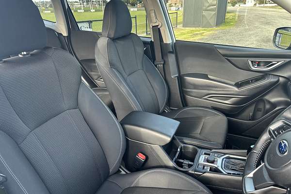 2018 Subaru Forester 2.5i-L S5