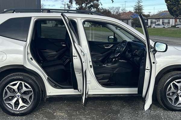 2018 Subaru Forester 2.5i-L S5