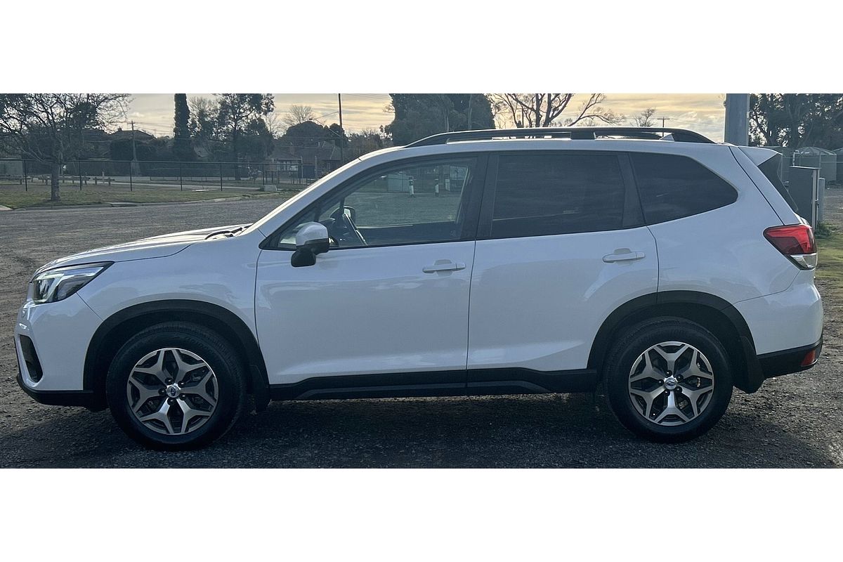 2018 Subaru Forester 2.5i-L S5